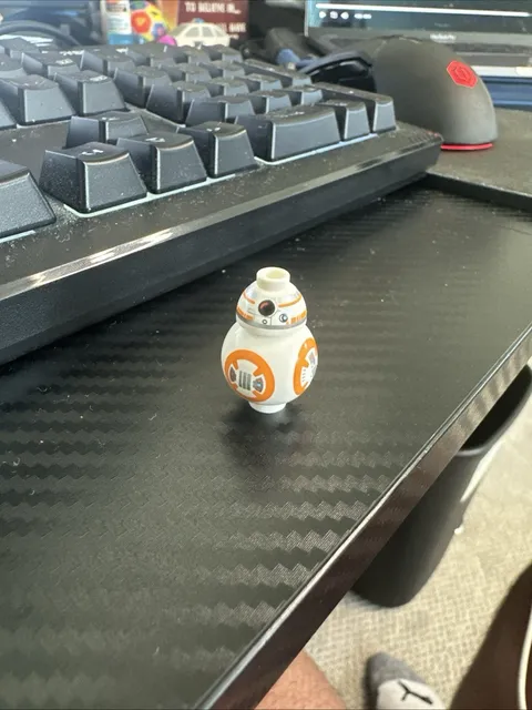 LEGO Star Wars BB-8 Minifigure sw1034 sw0661 Droid