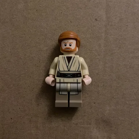 LEGO 75040 - STAR WARS - OBI-WAN KENOBI - Mini Figure / Mini Fig