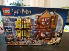 Lego Harry Potter 76452 NIB FREE SHIPPING