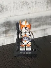 Star Wars Commander Cody Clone Trooper Minifigure For Lego