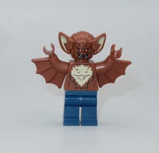 LEGO Batman Man Bat minifigure 76011 70905 Halloween