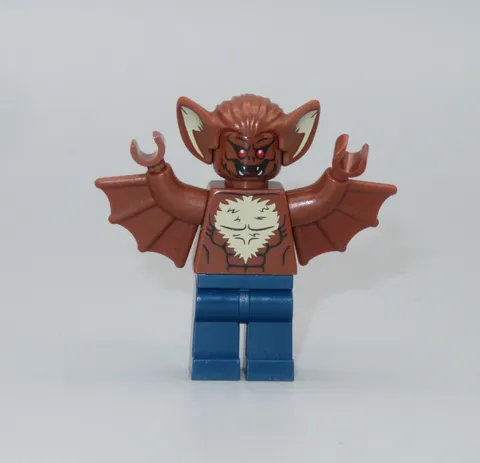 LEGO Batman Man Bat minifigure 76011 70905 Halloween