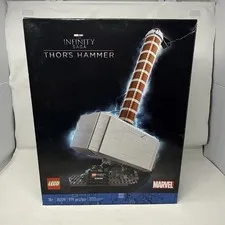 LEGO Super Heroes: Thor's Hammer (76209) NIB
