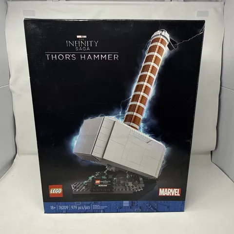 LEGO Super Heroes: Thor's Hammer (76209) NIB