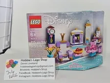 LEGO Disney: Castle Interior Kit (40307)