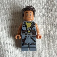 LEGO StarWars Zander sw0754