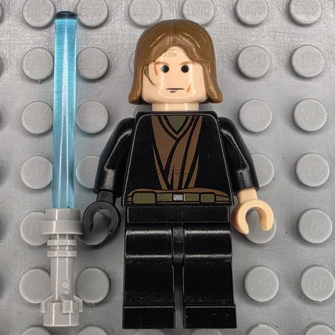 Lego Star Wars Minifigure SW0120 Anakin Skywalker