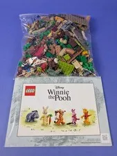 LEGO LEGO Ideas (CUUSOO) Winnie the Pooh 21326 Complete Set Pre-Owned