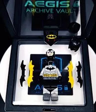 LEGO Batman Minifigure Sh0689 Brand New Never Assembled