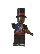 LEGO Disney 100th Anniversary Minifigure Dr. Facilier Disney Series