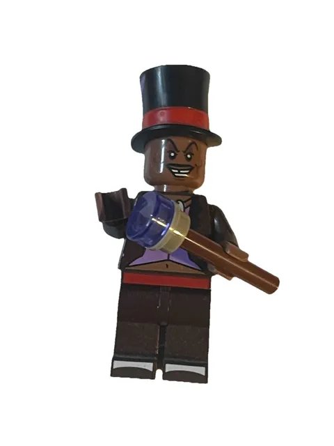 LEGO Disney 100th Anniversary Minifigure Dr. Facilier Disney Series