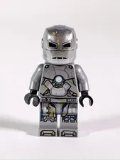 LEGO Marvel Avengers sh565 Iron Man Mark 1 Armor Minifigure 76125