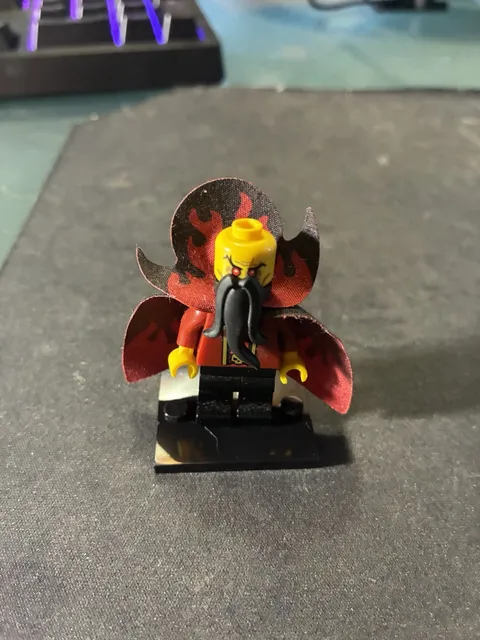 LEGO Evil Wizard Series 13 (71008) Collectible Minifigure col13-10