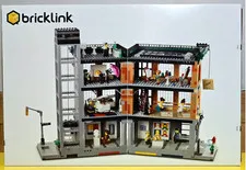 LEGO 910034 Art Factory BrickLink Designer Program Series 2 Limited New Sealed