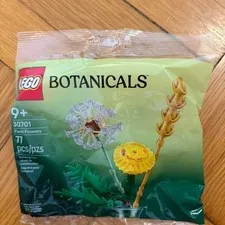 LEGO Botanicals Field Flowers