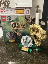 LEGO Dinosaur Fossils: T. Rex Skull Jurassic World: (76964)