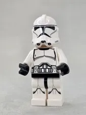 LEGO Star Wars Phase 2 Clone Trooper Minifigure sw0541 75028 8q