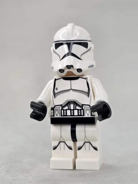 LEGO Star Wars Phase 2 Clone Trooper Minifigure sw0541 75028 8q