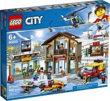 LEGO CITY: Ski Resort (60203)