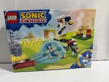 LEGO Sonic: Sonic's Campfire Clash (77001)