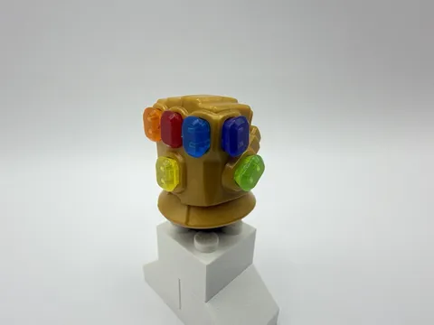 Infinity Gauntlet All 6 Stones 76107 Avengers Super Hero LEGO® Minifigure Figure