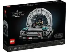 LEGO® Star Wars 75352-1 - Emperors Throne Room Diorama
