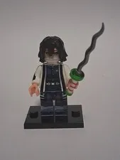 Demon Slayer- Obama Iguro Custom Lego Character Japanese Anime