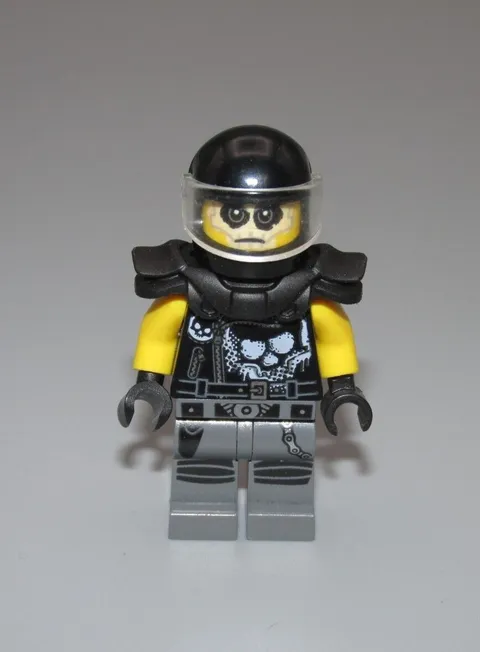 LEGO Ninjago Chopper minifigure 10755
