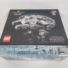 LEGO Star Wars Millennium Falcon 75375 25th Anniversary 921 Pc Sealed NIB