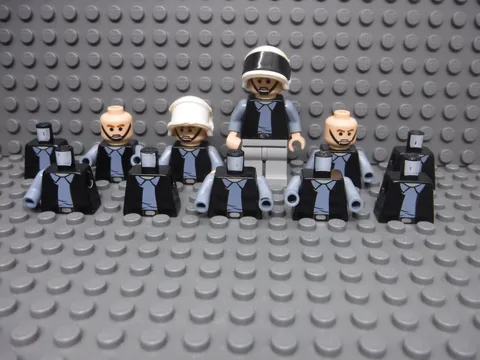 LEGO Star Wars Rebel Fleet Scout Trooper Minifigures Lots of 10 sw0187
