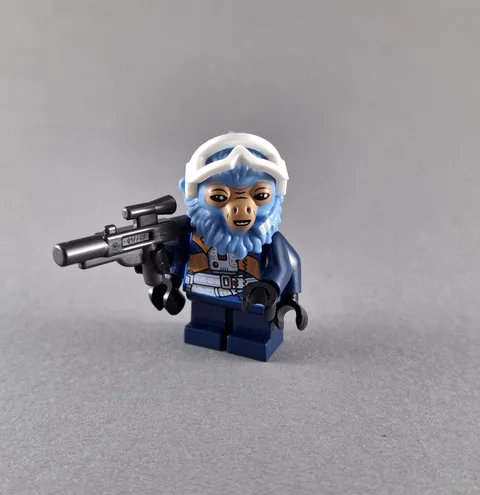 LEGO 75219 Rio Durant Minifigure Star Wars AT-Hauler Pilot sw0955