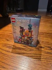 LEGO 40705 Micro Ninjago City Gardens