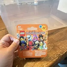 LEGO MINIFIGURES Series 29 Cute Witch Minifigure #10 71052 box 6+