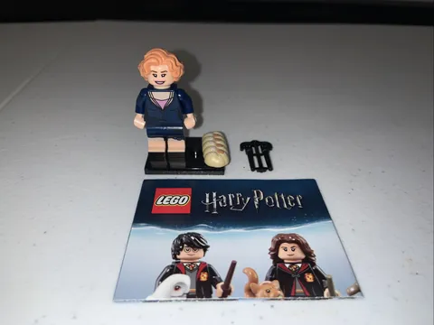 New 71022 LEGO Harry Potter & Fantastic Beasts - QUEENIE GOLDSTEIN Mini Figure