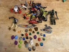 Lego Bionicles Lot