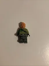 LEGO Star Wars Kanan Jarrus Minifigure  No Hair Piece 75053
