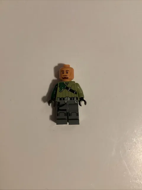 LEGO Star Wars Kanan Jarrus Minifigure  No Hair Piece 75053
