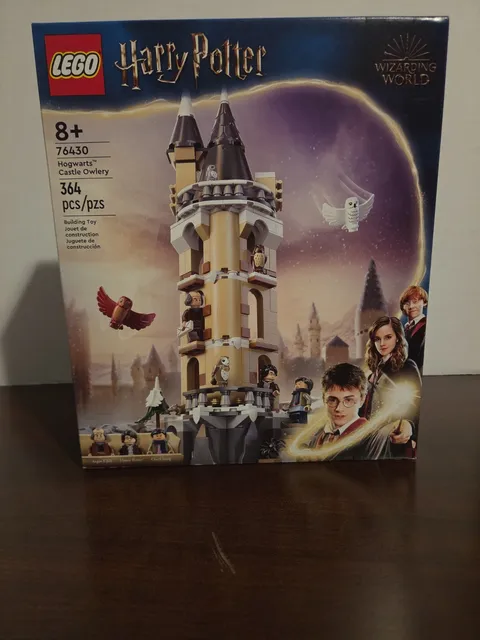 LEGO Harry Potter: Hogwarts Castle Owlery (76430)