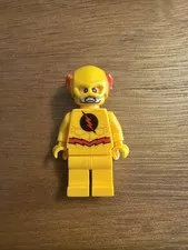 LEGO DC Super Heroes Reverse Flash Minifigure – 76098 Justice League