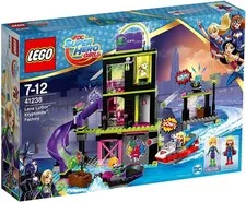 LEGO DC Super Hero Girls Lena Luthor Kryptomite Factory 41238