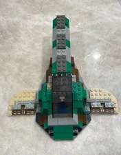 Original Lego Slave One (no minifigs)