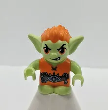 LEGO Minifigure Barblin elf025 Goblin