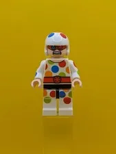 Polka-Dot Man sh0397 Dc Lego Minifigure