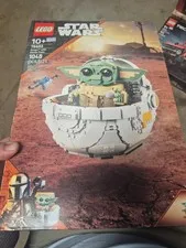 LEGO Star Wars: Grogu with Hover Pram (75403)