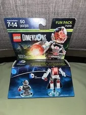LEGO DIMENSIONS: Cyborg Fun Pack (71210)