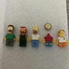 LEGO Simpsons