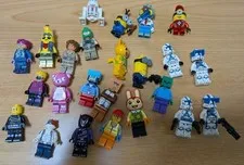 LEGO Minifigure Star Wars Lot Set Bulk Sale
