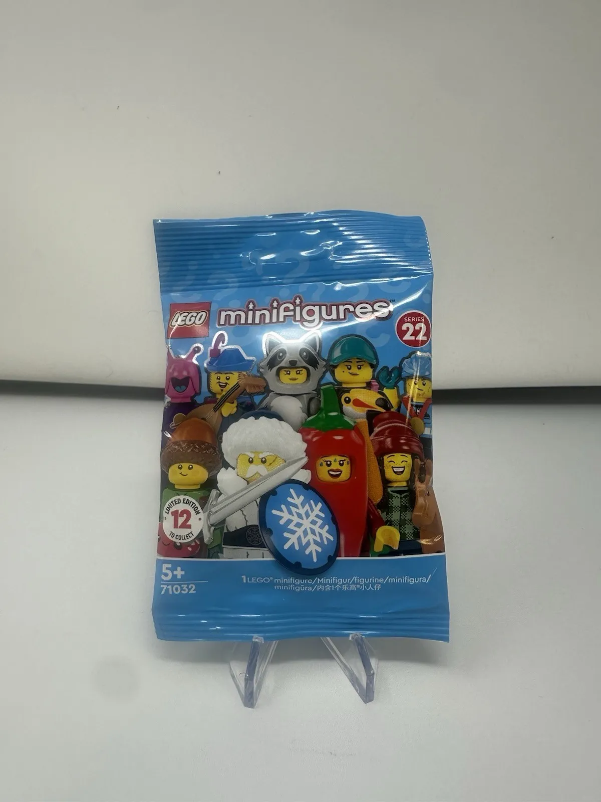 LEGO Minifigures Series 22 71032 New Sealed Bag