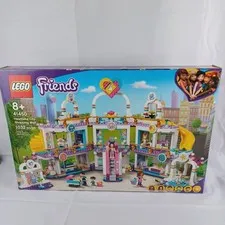 LEGO Friends Heartlake City Shopping Mall 41450 NEW RETIRED SET