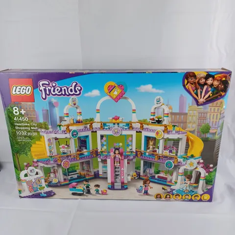 LEGO Friends Heartlake City Shopping Mall 41450 NEW RETIRED SET